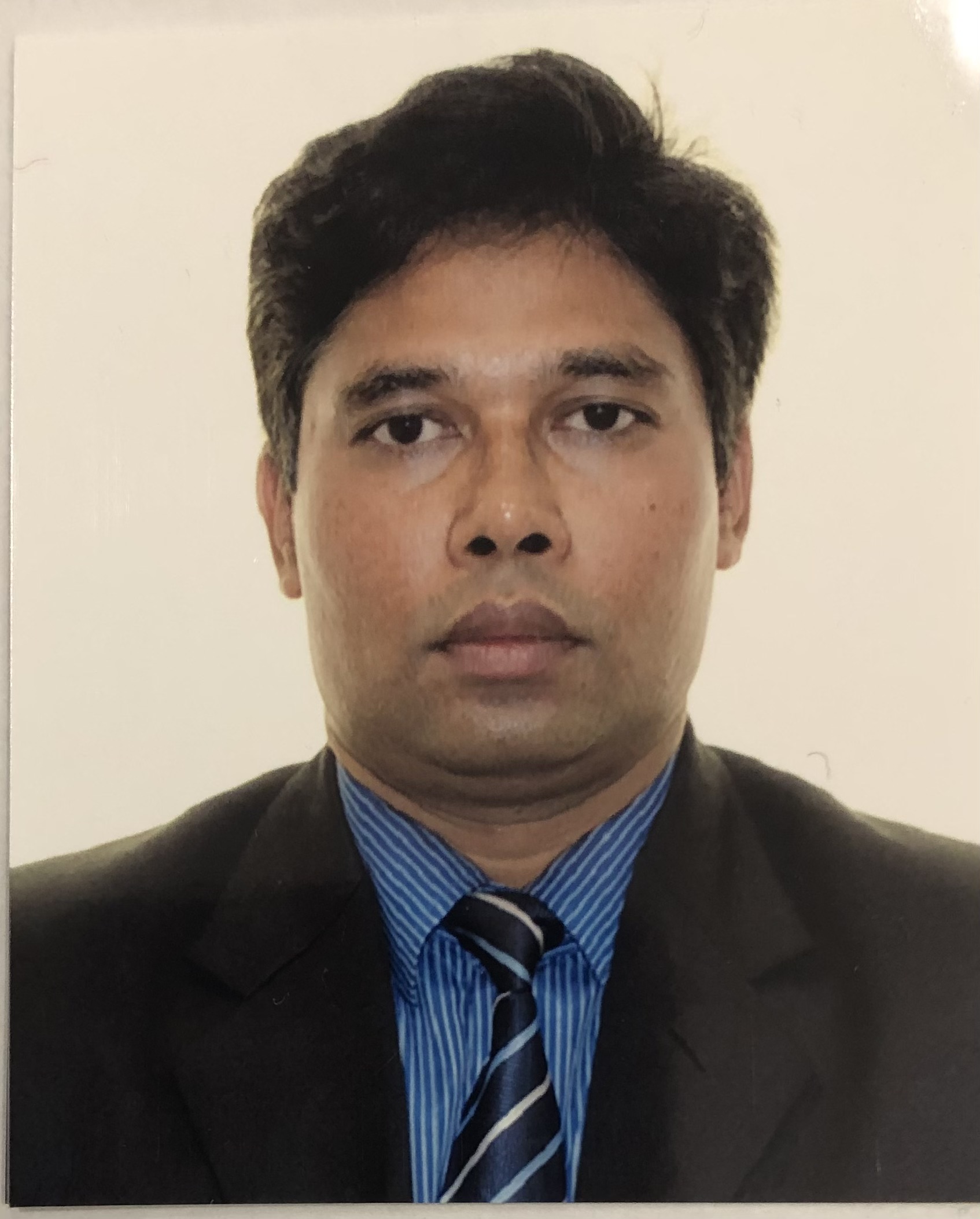 Muhammad Bachchu Shekh